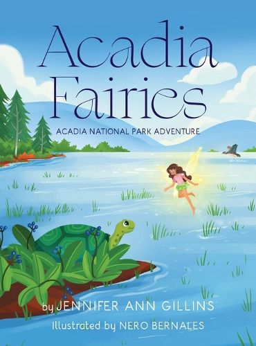 Cover image for Acadia Fairies