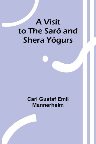 Cover image for A Visit to the Saroe and Shera Yoegurs