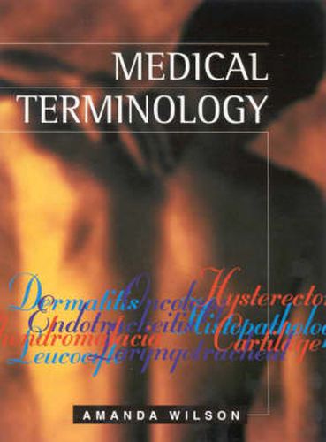 Cover image for Medical Terminology