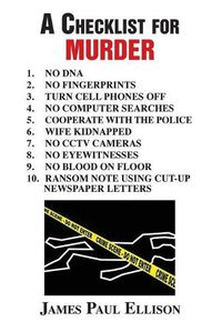 Cover image for A Checklist for Murder