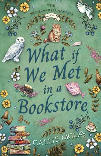 Cover image for What If We Met In A Bookstore