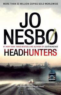 Cover image for Headhunters