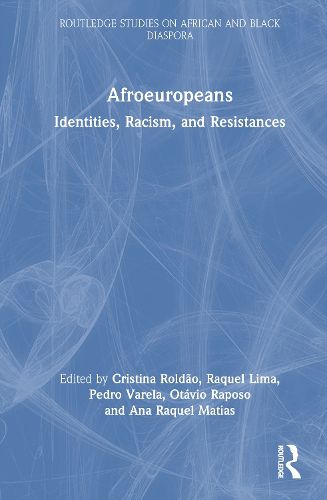 Cover image for Afroeuropeans