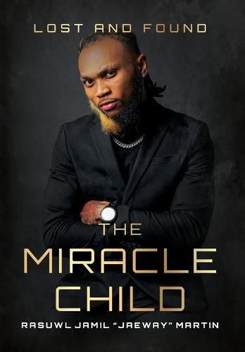 Cover image for The Miracle Child