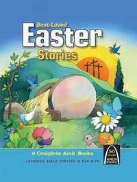 Cover image for Best-Loved Easter Stories