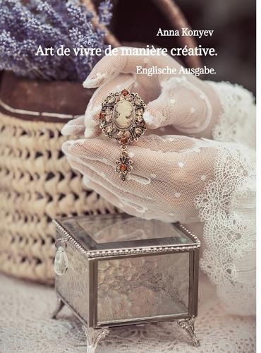 Cover image for Art de vivre de maniere creative.
