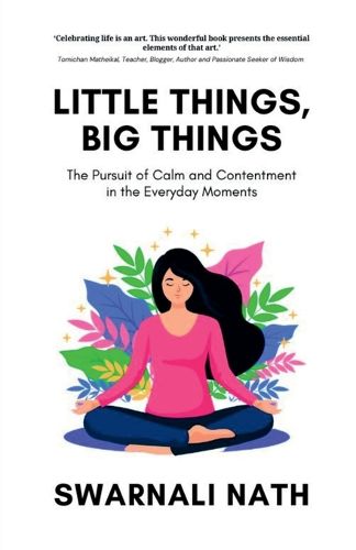 Cover image for Little Things, Big Things