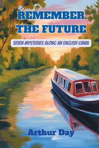 Cover image for Remember The Future - Seven Mysteries along an English Canal