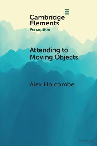 Cover image for Attending to Moving Objects