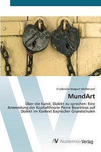 Cover image for MundArt