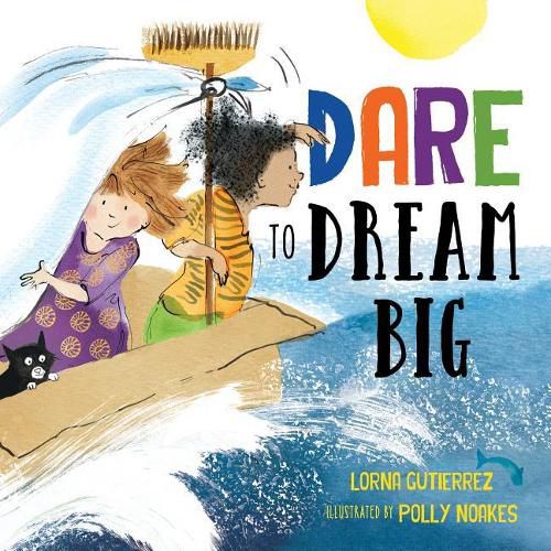 Cover image for Dare to Dream Big