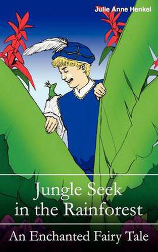 Cover image for Jungle Seek in the Rainforest