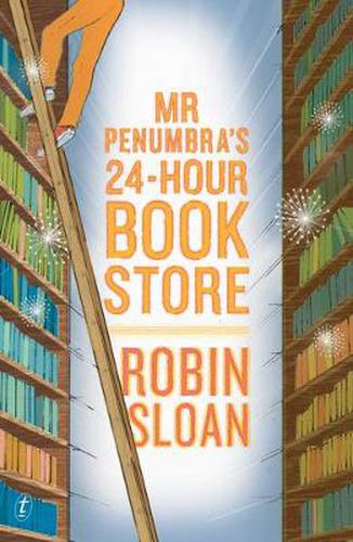 Cover image for Mr Penumbra's 24-Hour Bookstore