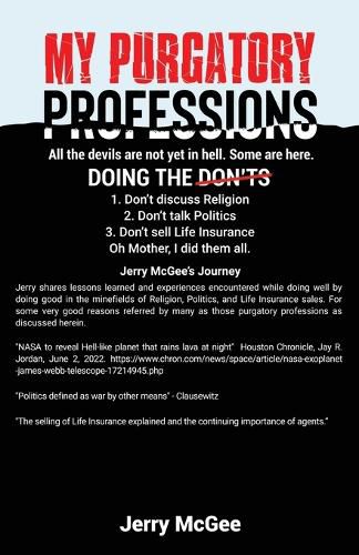 Cover image for My Purgatory Professions