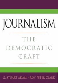 Cover image for Journalism