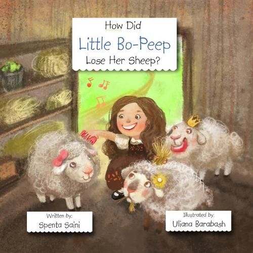 Cover image for How Did Little Bo-Peep Lose Her Sheep?