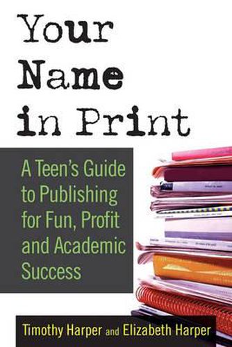 Cover image for Your Name in Print