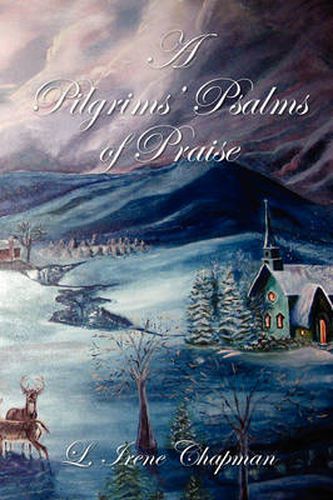 Cover image for A Pilgrims Psalms of Praise