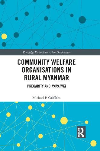 Cover image for Community Welfare Organisations in Rural Myanmar: Precarity and Parahita