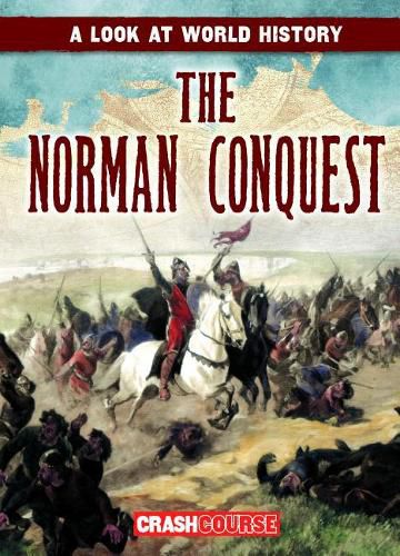 Cover image for The Norman Conquest