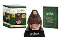 Cover image for Harry Potter: Hagrid with Harry's Birthday Cake ("You're a Wizard, Harry")
