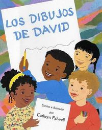 Cover image for Los Dibujos de David