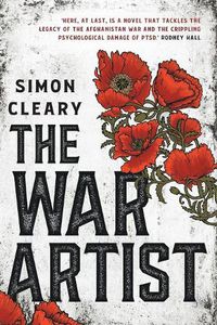 Cover image for The War Artist