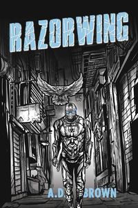 Cover image for Razorwing