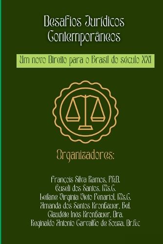 Cover image for Desafios Juridicos Contemporaneos