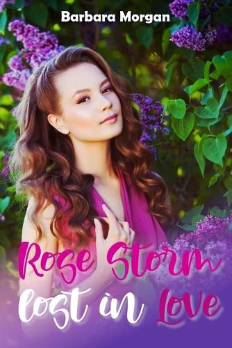 Cover image for Rose Storm - Lost in Love