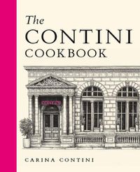 Cover image for The Contini Cookbook