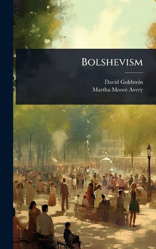 Cover image for Bolshevism