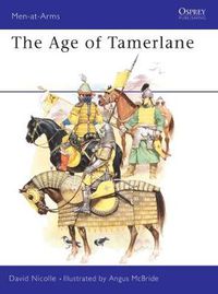 Cover image for The Age of Tamerlane