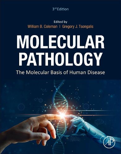 Cover image for Molecular Pathology