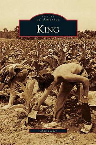 Cover image for King, North Carolina