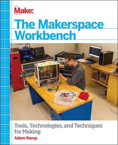 Cover image for Make - The Makerspace Workbench