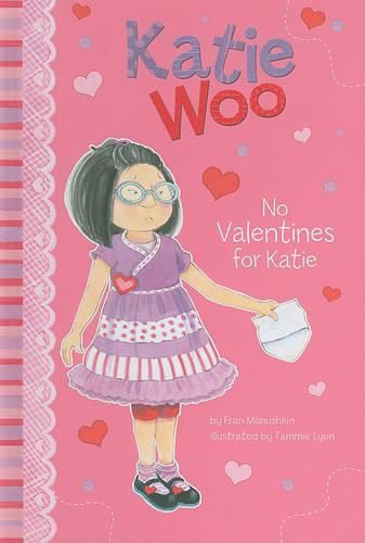 Cover image for No Valentines for Katie