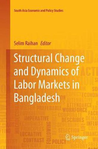 Cover image for Structural Change and Dynamics of Labor Markets in Bangladesh