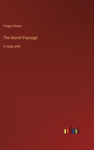 Cover image for The Secret Passage