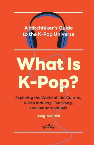 Cover image for What Is K-Pop?