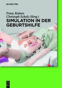 Cover image for Simulation in der Geburtshilfe