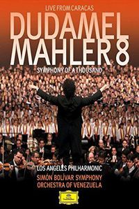Cover image for Mahler Symphony No 8 Dvd