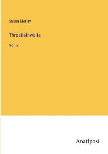 Cover image for Throstlethwaite