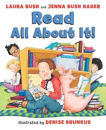 Cover image for Read All About It!