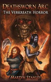 Cover image for Deathsworn Arc: The Verkreath Horror