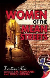 Cover image for Women of the Mean Street: Lesbian Noir