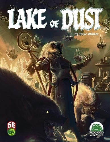 Cover image for Lake of Dust 5e