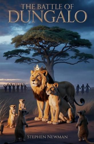 Cover image for The Battle of Dungalo