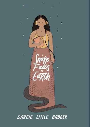 Cover image for A Snake Falls to Earth