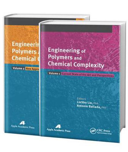 Cover image for Engineering of Polymers and Chemical Complexity, Two-Volume Set